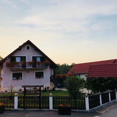 Apartment Jakovljevic Gornji Vaganac Bagian luar foto