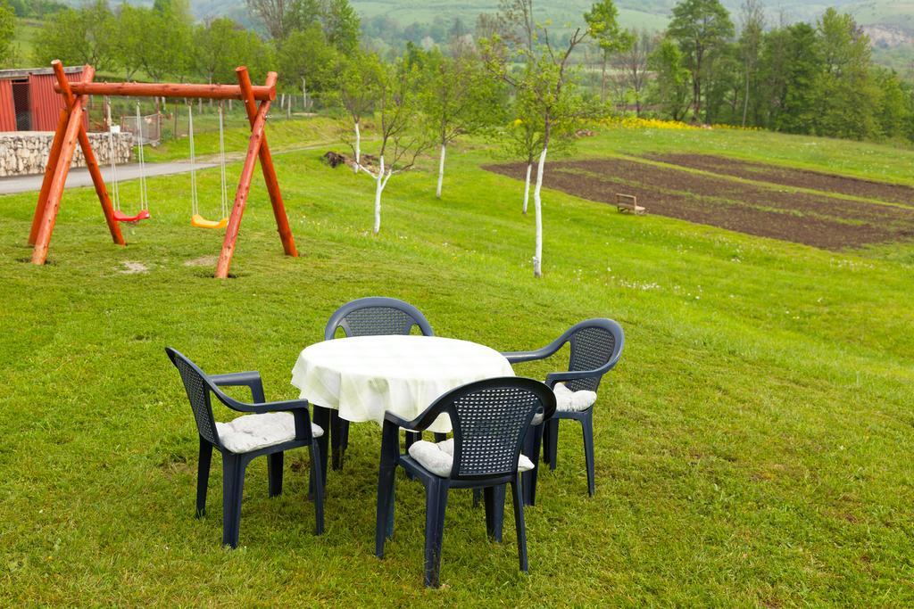 Apartment Jakovljevic Gornji Vaganac Bagian luar foto