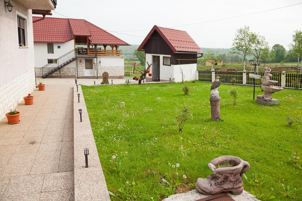 Apartment Jakovljevic Gornji Vaganac Bagian luar foto